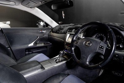2008 Lexus IS 250 - Thumbnail