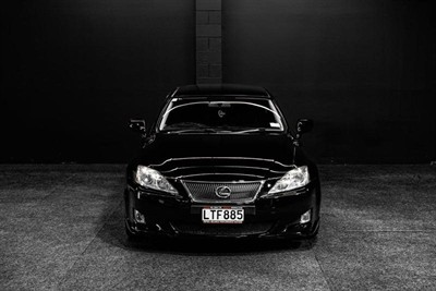 2008 Lexus IS 250 - Thumbnail