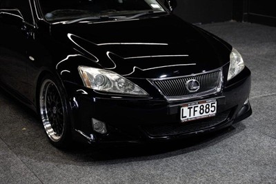 2008 Lexus IS 250 - Thumbnail