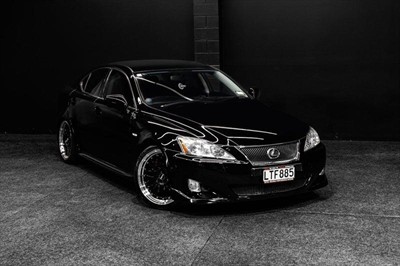 2008 Lexus IS 250 - Thumbnail