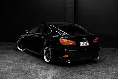 2008 Lexus IS 250 - Thumbnail