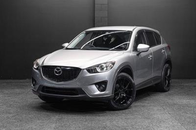 2013 Mazda CX-5 - Thumbnail