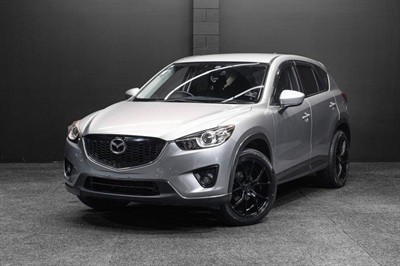 2013 Mazda CX-5