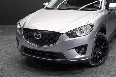 2013 Mazda CX-5 - Thumbnail