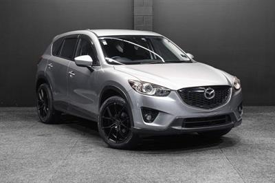 2013 Mazda CX-5 - Thumbnail