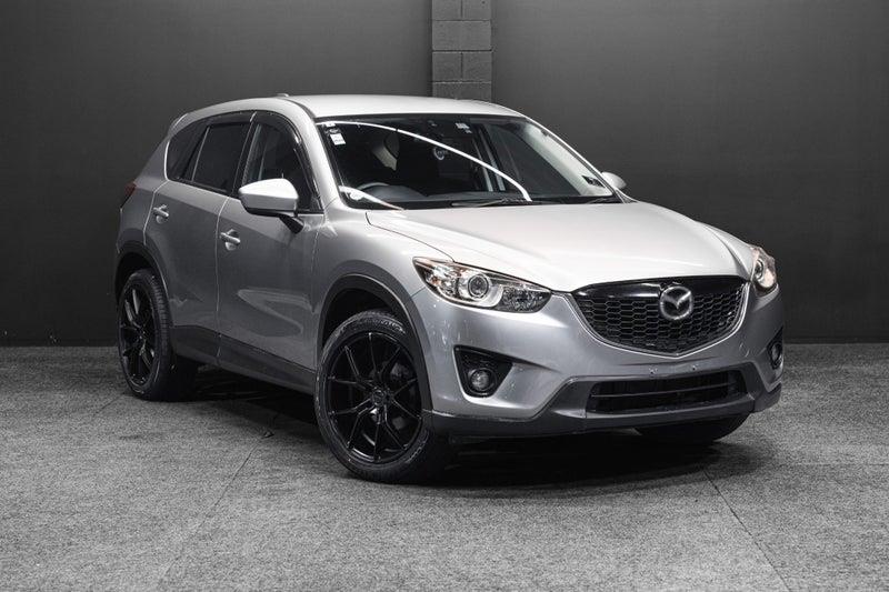 2013 Mazda CX-5