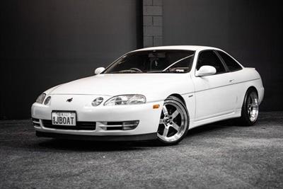 1995 Toyota Soarer