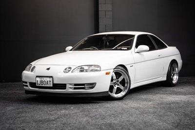 1995 Toyota Soarer