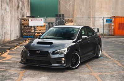 2014 Subaru WRX - Thumbnail