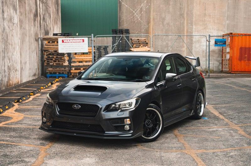 2014 Subaru WRX