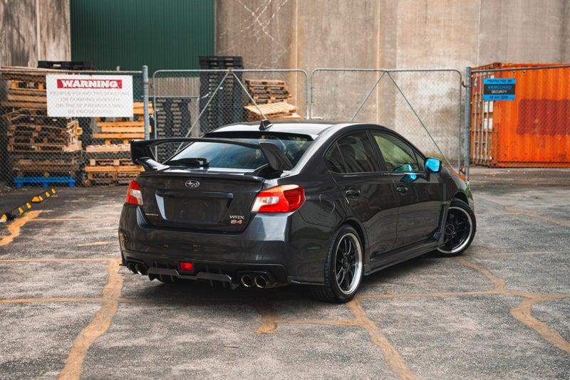 2014 Subaru WRX
