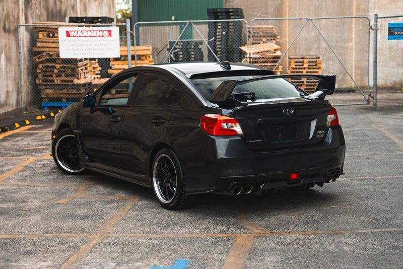 2014 Subaru WRX