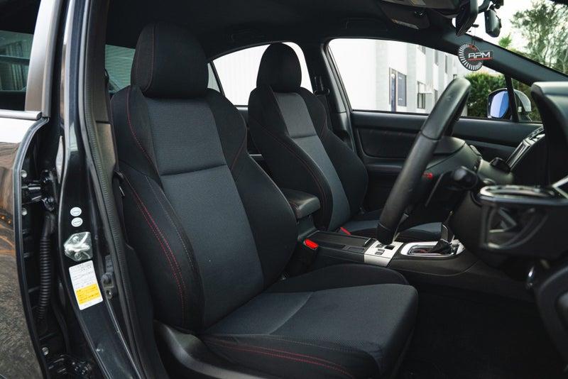 2014 Subaru WRX