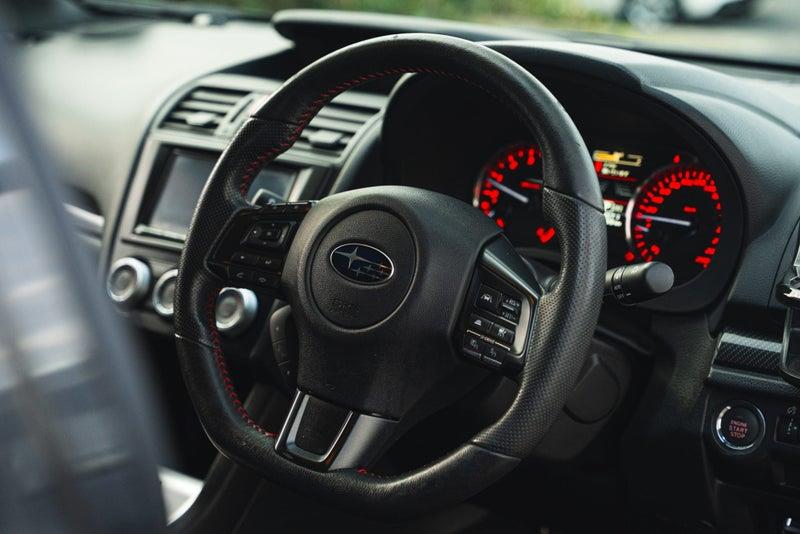 2014 Subaru WRX
