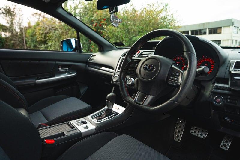 2014 Subaru WRX
