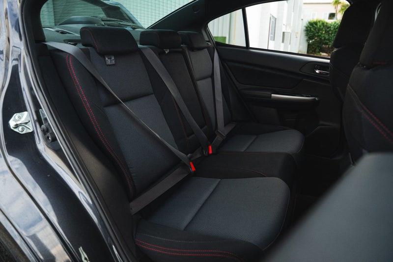 2014 Subaru WRX