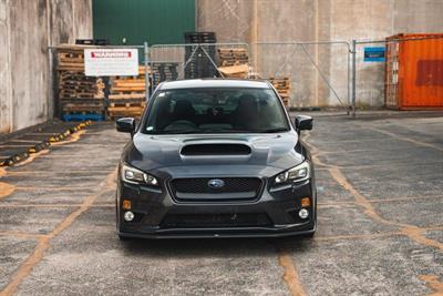 2014 Subaru WRX - Thumbnail