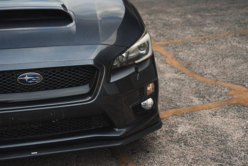 2014 Subaru WRX