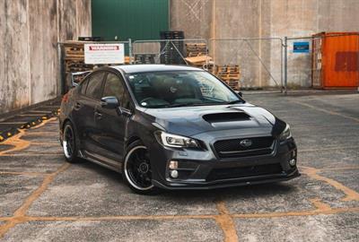 2014 Subaru WRX - Thumbnail