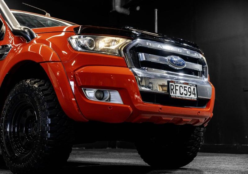 2017 Ford Ranger