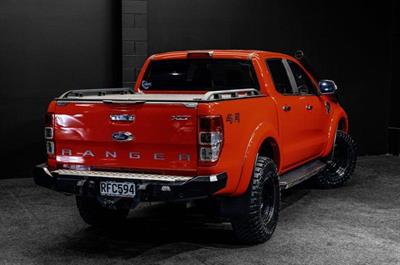 2017 Ford Ranger - Thumbnail