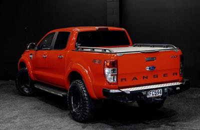 2017 Ford Ranger - Thumbnail