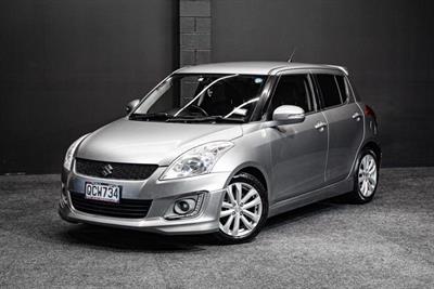 2015 Suzuki Swift - Thumbnail