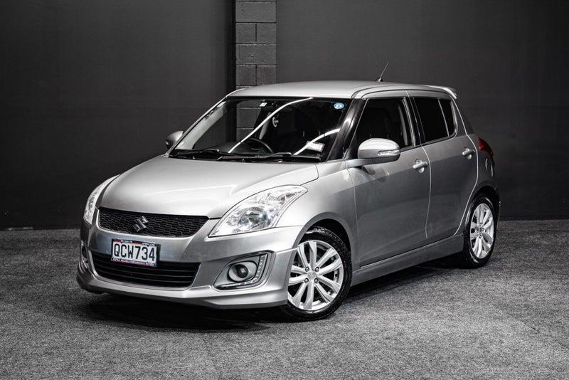 2015 Suzuki Swift