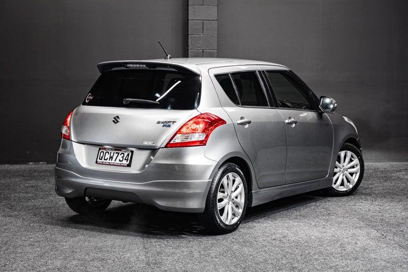 2015 Suzuki Swift