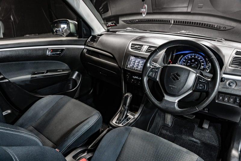 2015 Suzuki Swift