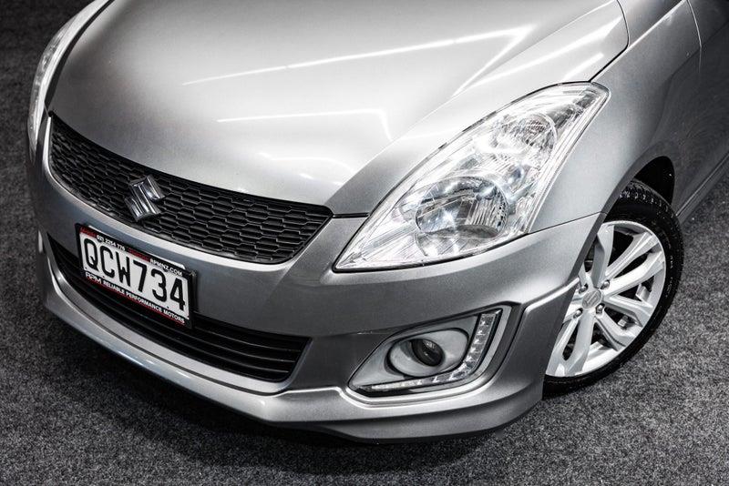 2015 Suzuki Swift