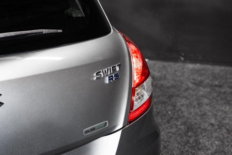 2015 Suzuki Swift