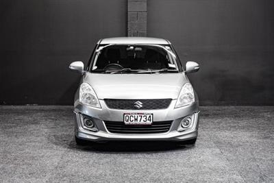 2015 Suzuki Swift - Thumbnail