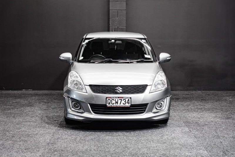 2015 Suzuki Swift