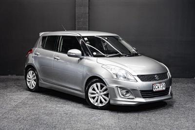 2015 Suzuki Swift - Thumbnail