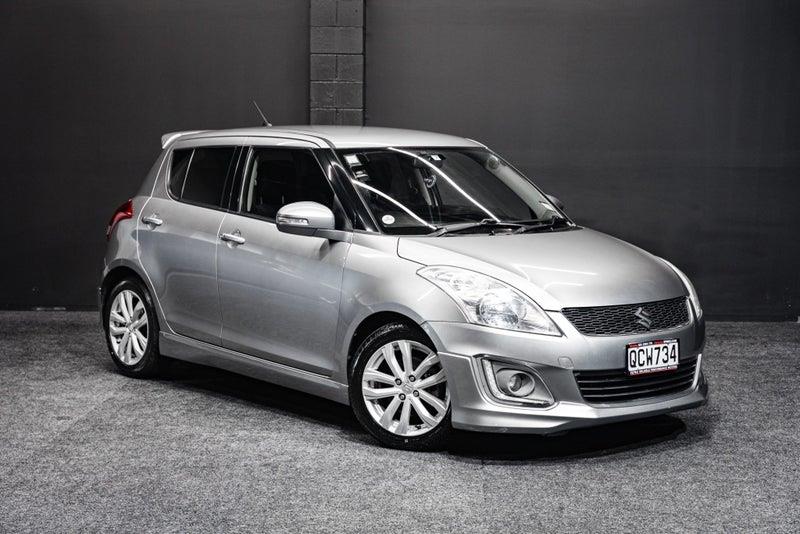 2015 Suzuki Swift