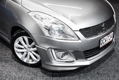 2015 Suzuki Swift - Thumbnail