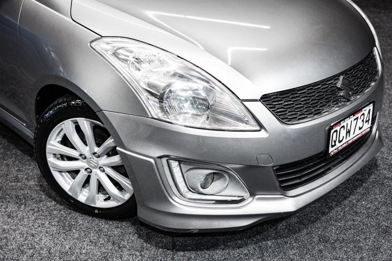 2015 Suzuki Swift