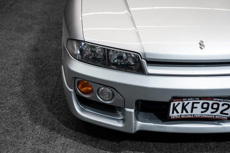 1996 Nissan Skyline