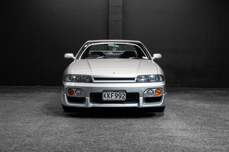 1996 Nissan Skyline