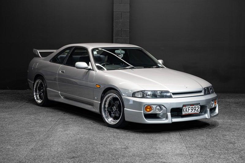 1996 Nissan Skyline