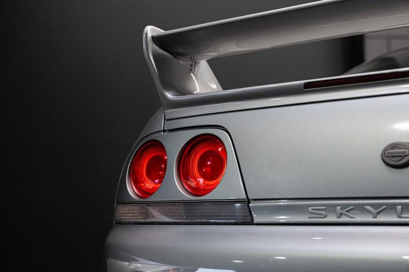 1996 Nissan Skyline