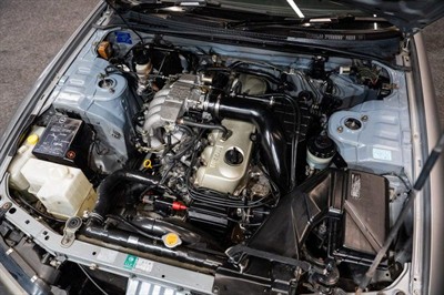 1996 Nissan Skyline - Thumbnail