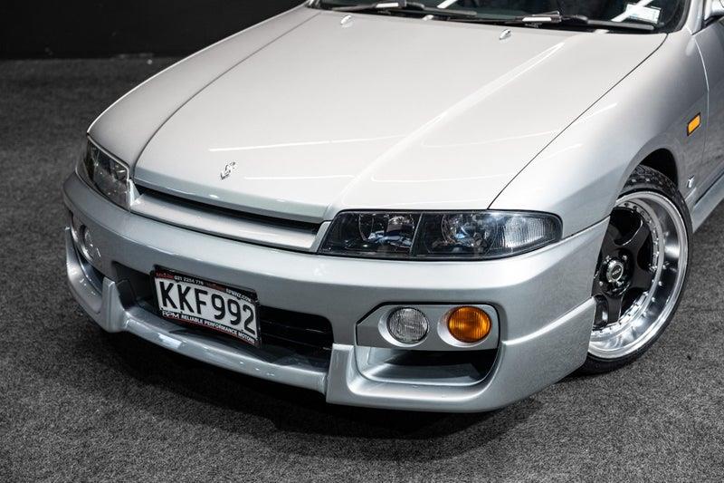 1996 Nissan Skyline