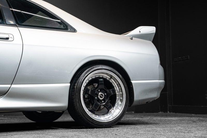 1996 Nissan Skyline