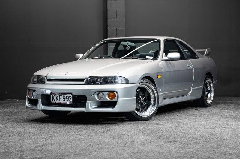 1996 Nissan Skyline