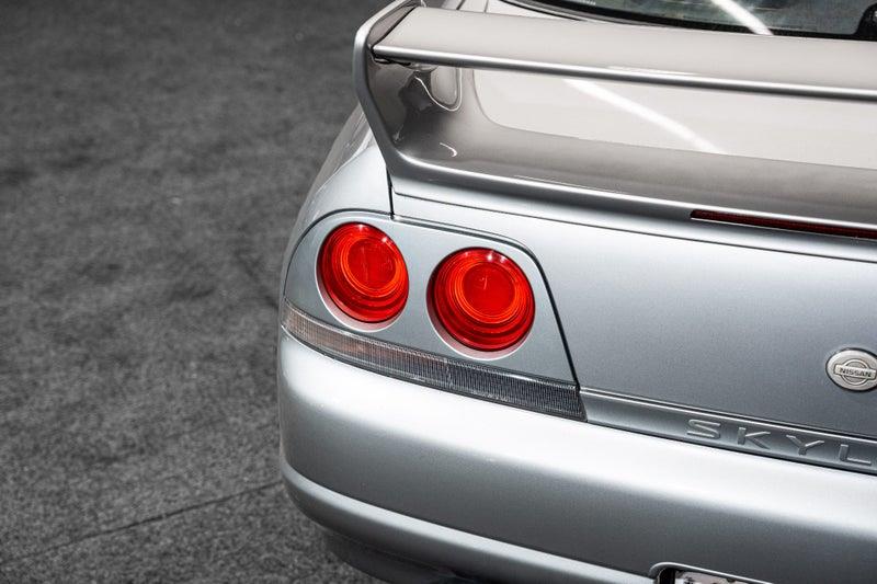 1996 Nissan Skyline