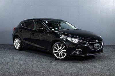 2014 Mazda Axela - Thumbnail
