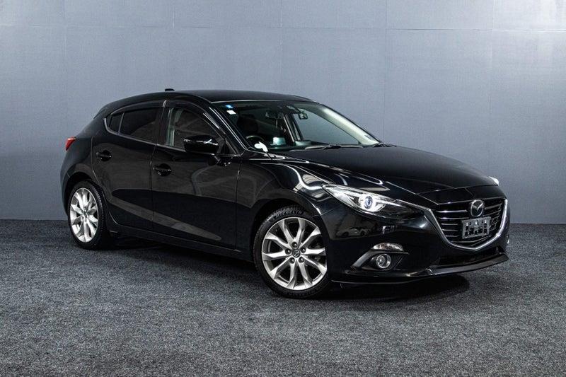 2014 Mazda Axela