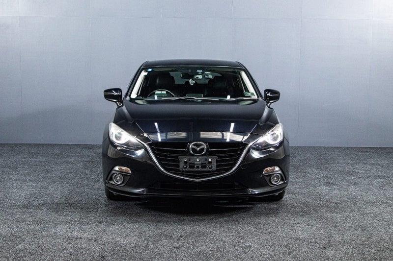 2014 Mazda Axela